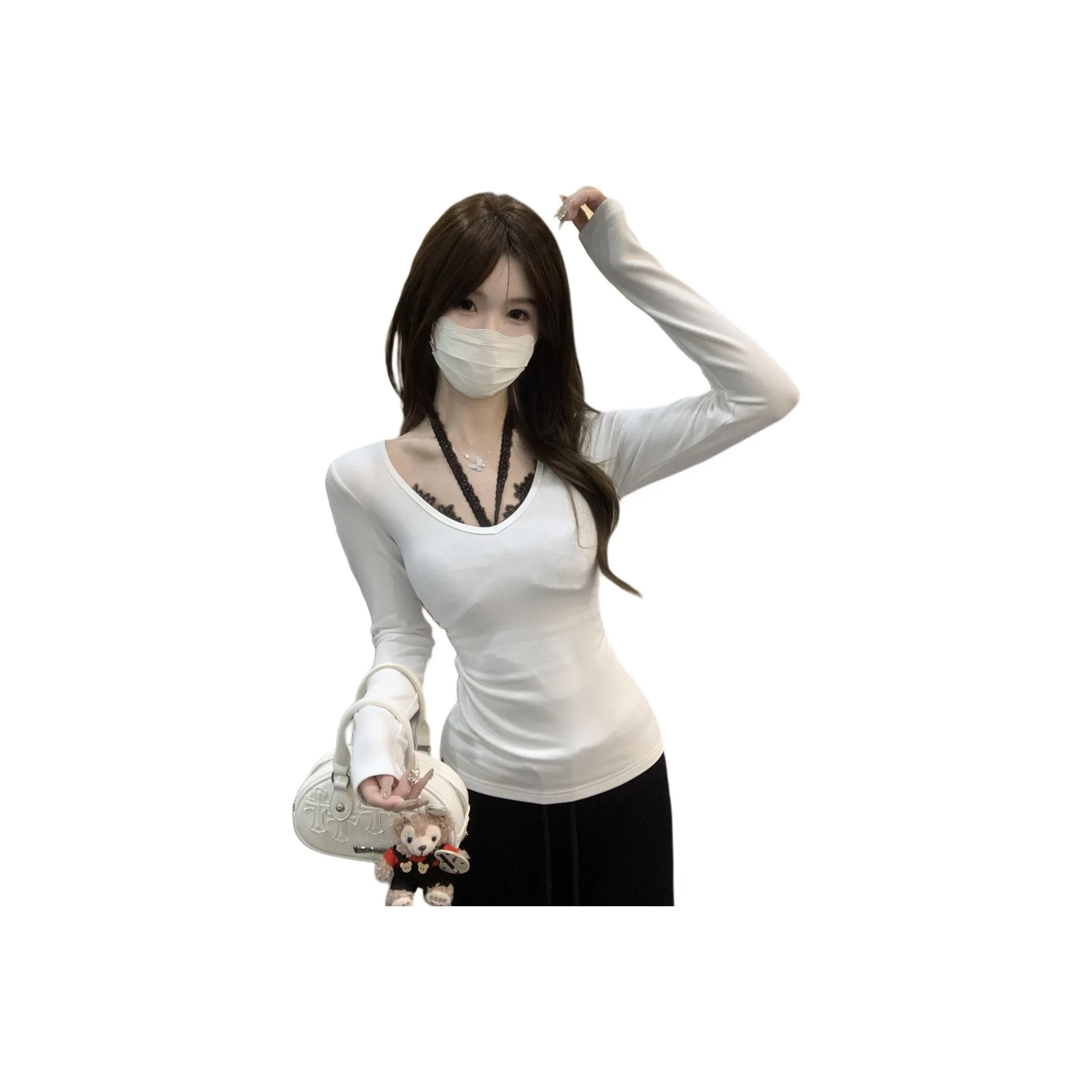 LADYXIEXIE Женские T-рубашки