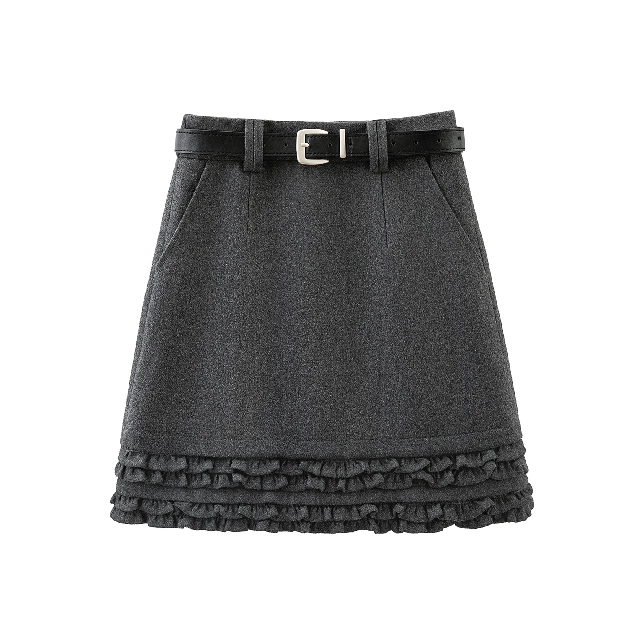 Cypress House Повседневные короткие юбки Женские