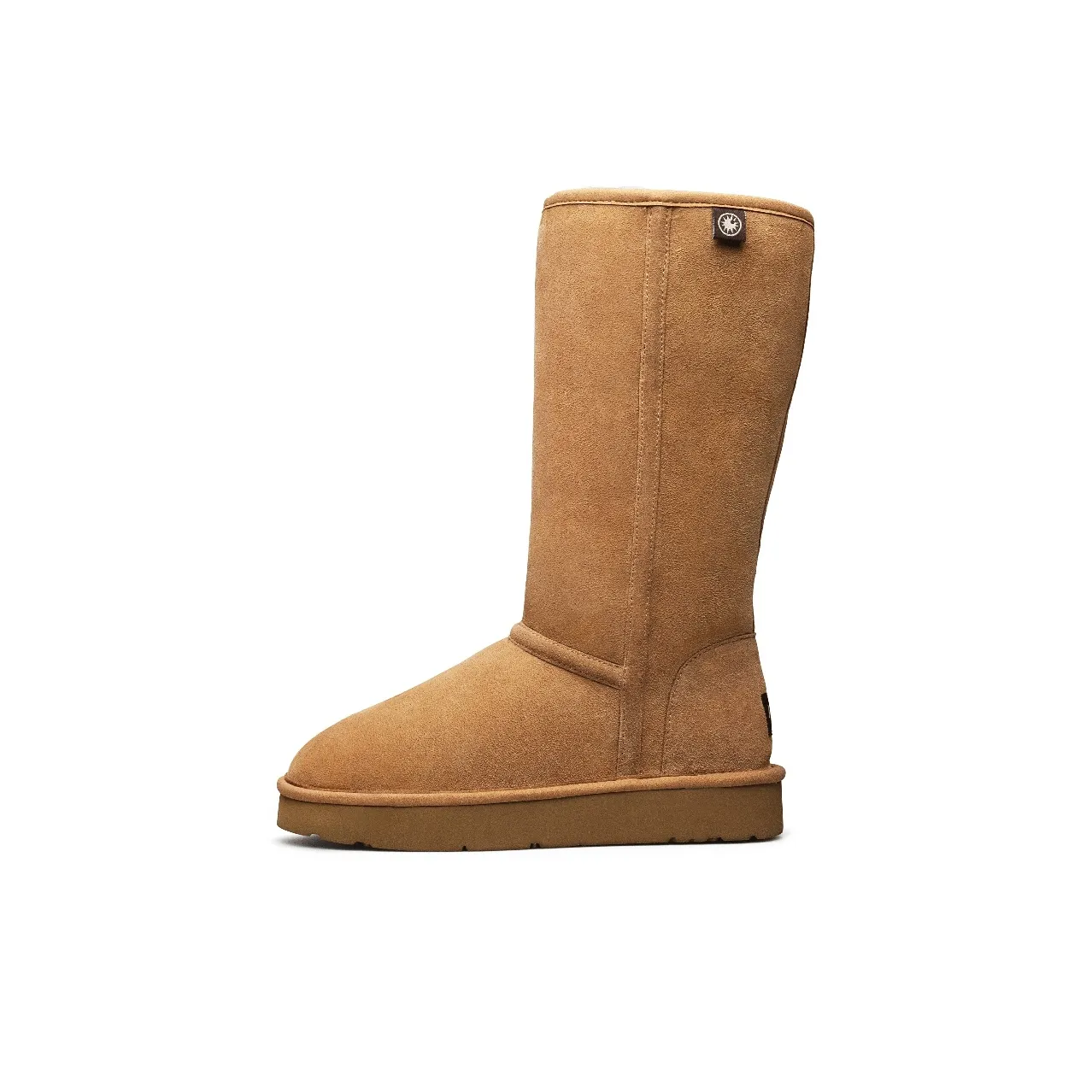 AU MU Колено Высокие Сноубутсы Женские