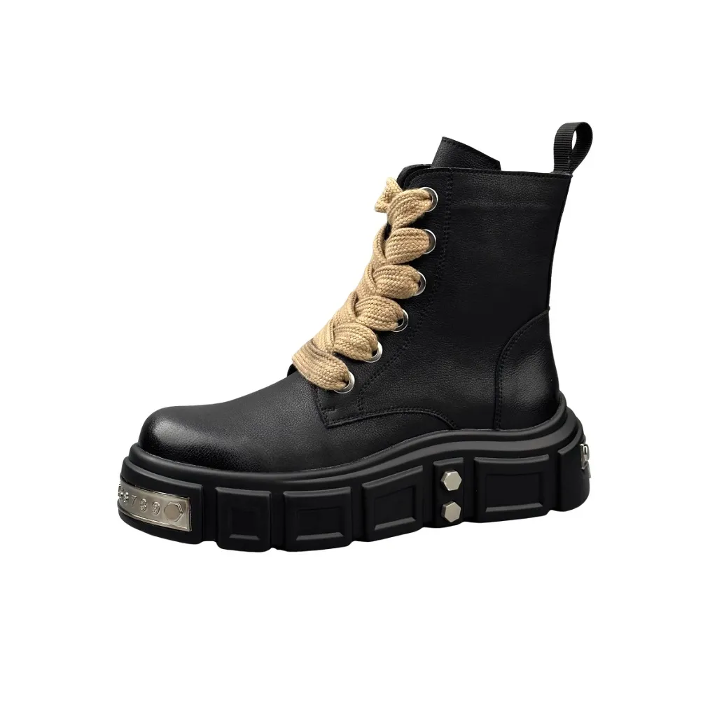 UCOC x STELLA WEISZ Мартин Ботинок Унисекс