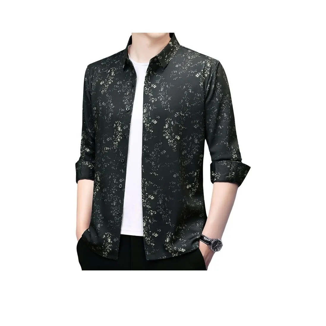 Vintage cars Мужские рубашки