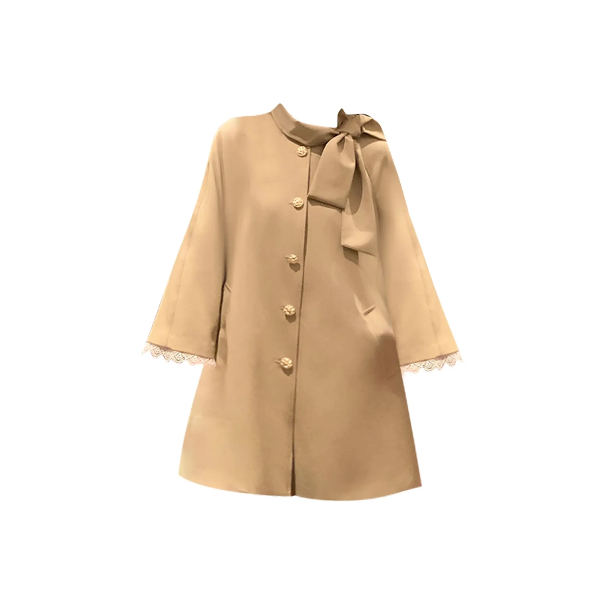 PAIN OR PLEASURE Тренчкот Женские