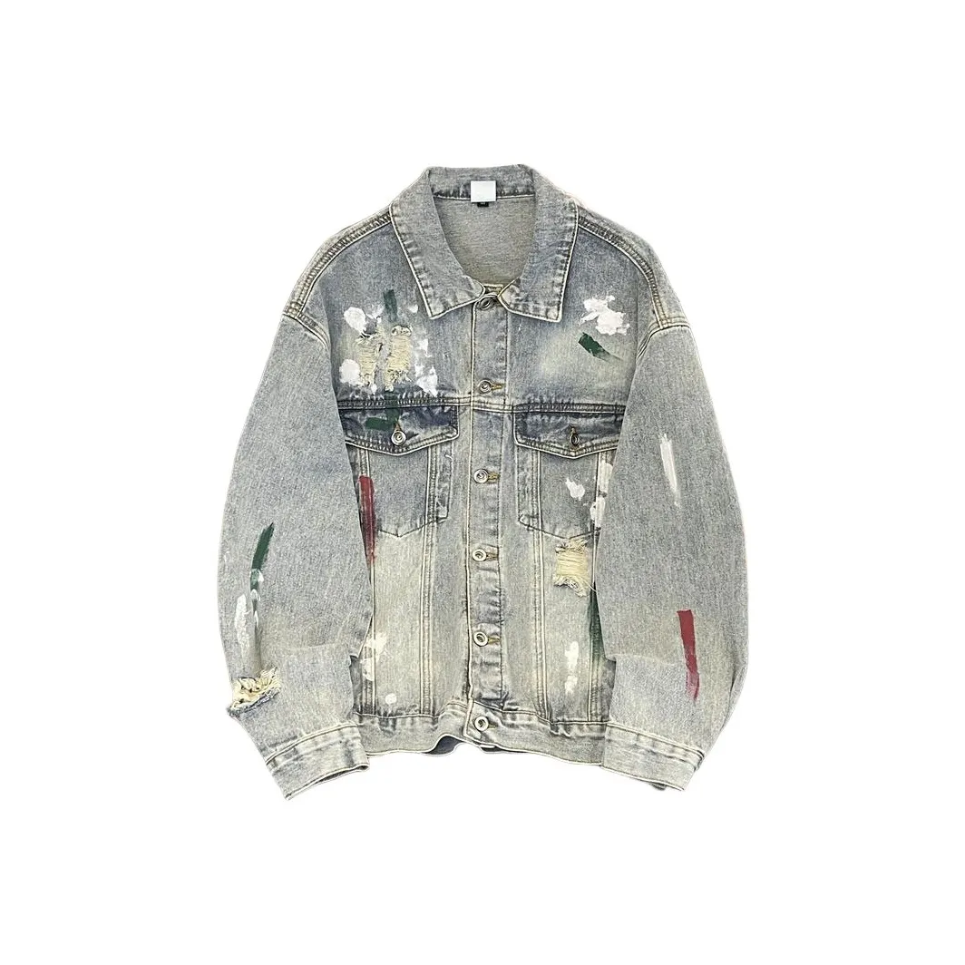 Mulinsen Синий Унисекс Джинсовые куртки