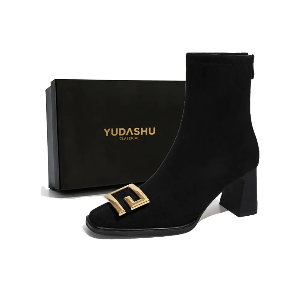 YUDASHU Ботильоны Женские