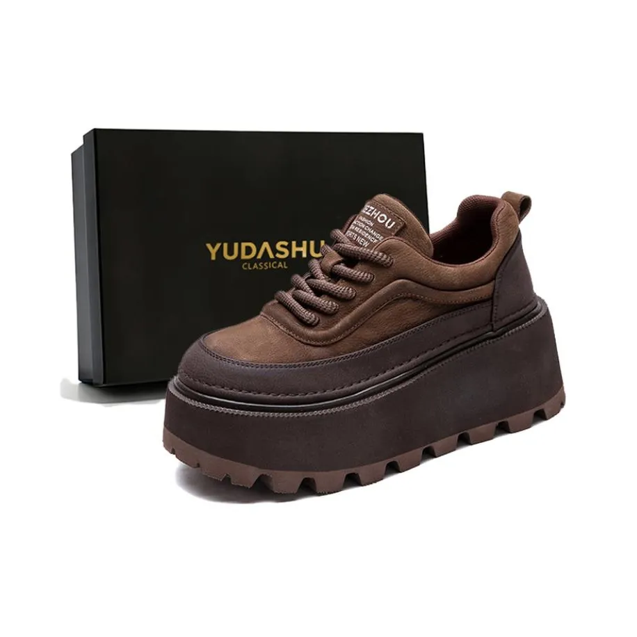 YUDASHU Женские повседневные туфли Женские