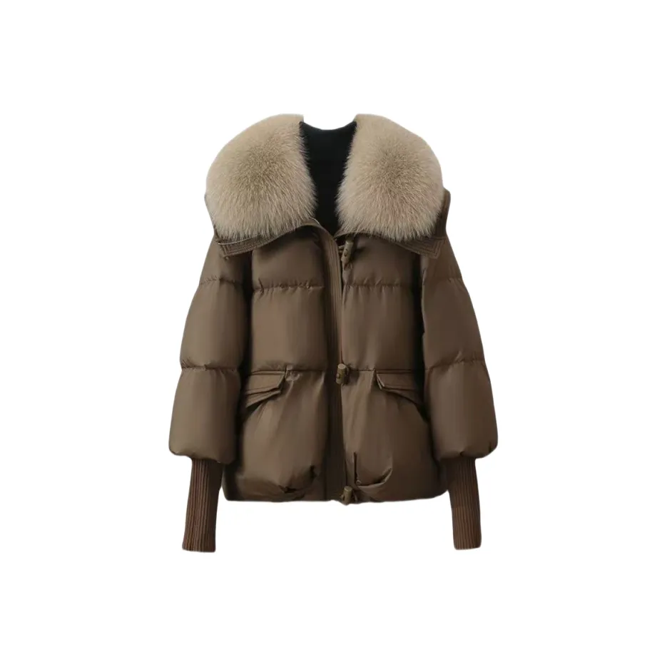 ZEKIKO STUDIO Пуховик Женские