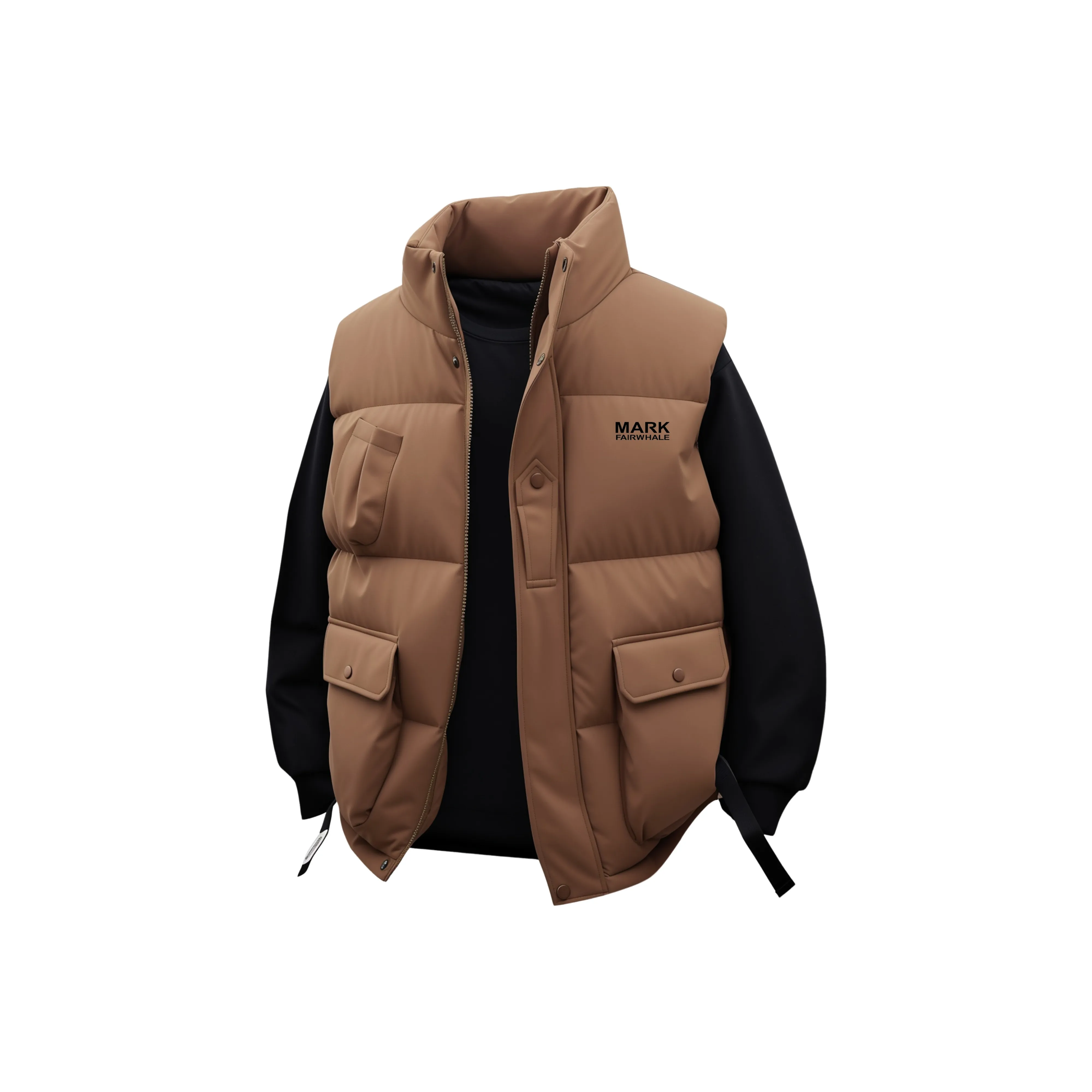 FAIRWHALE Унисекс Жилеты