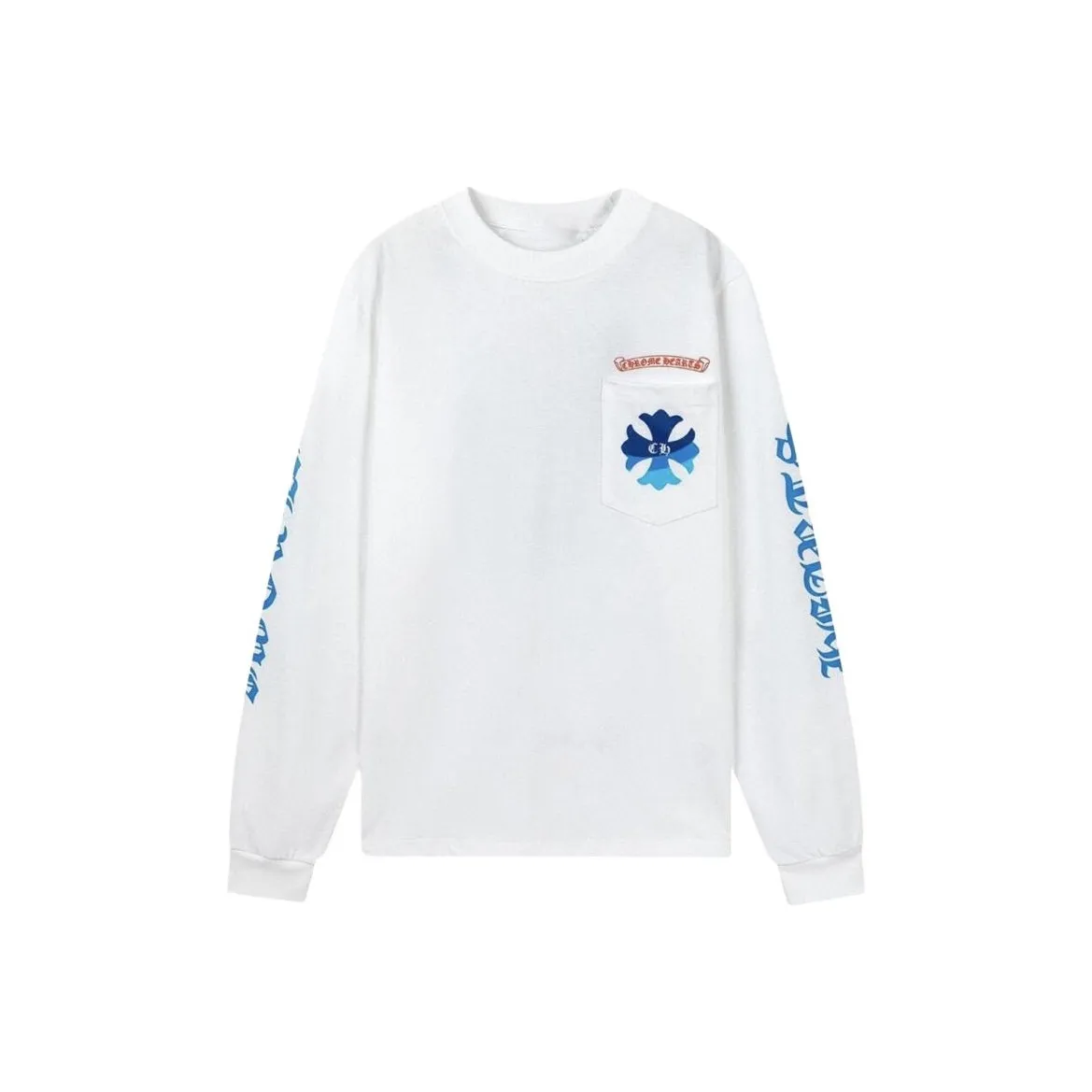 FTTHR Белый Унисекс T-рубашки