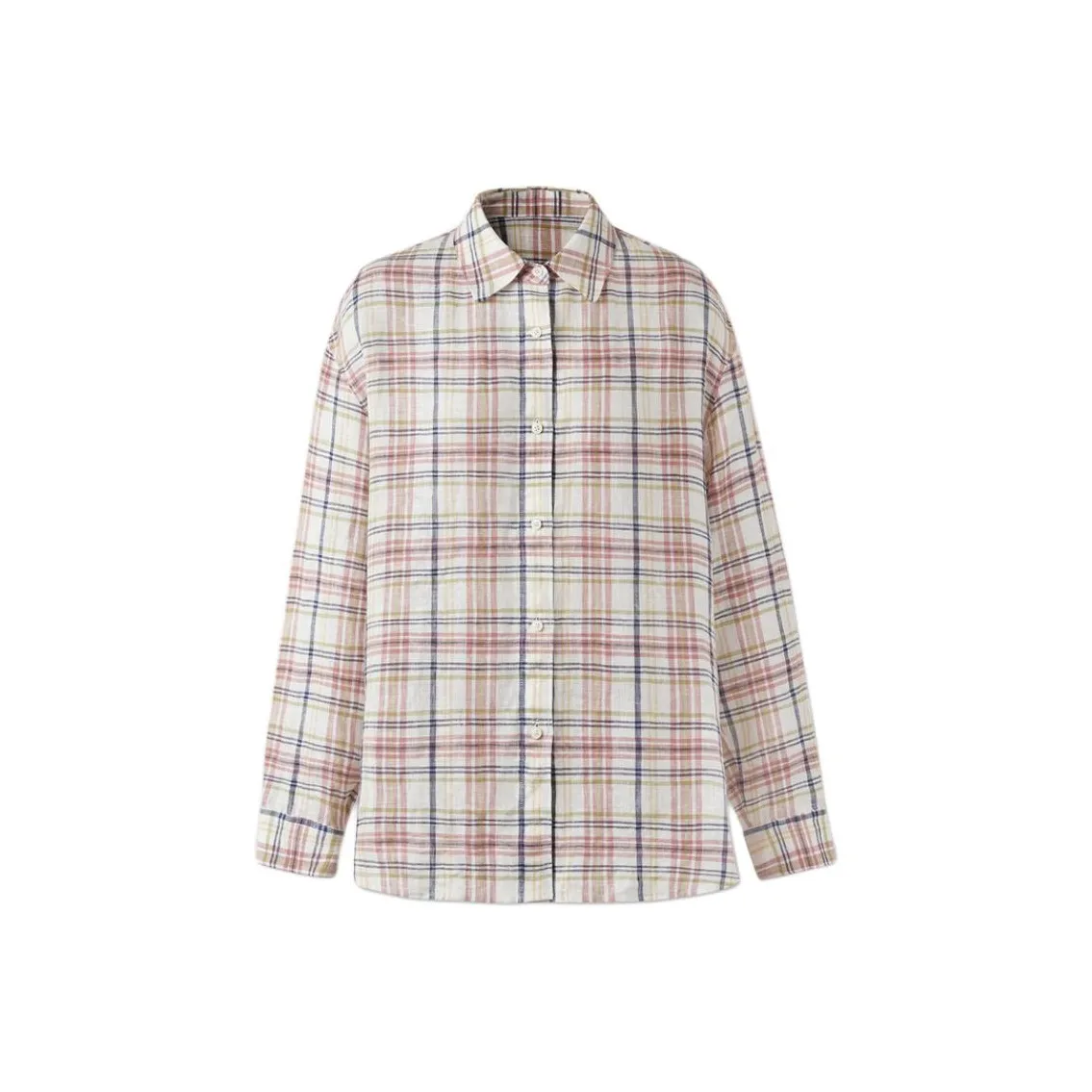 ROMI STUDIO Светло-розовые Женские Рубашки