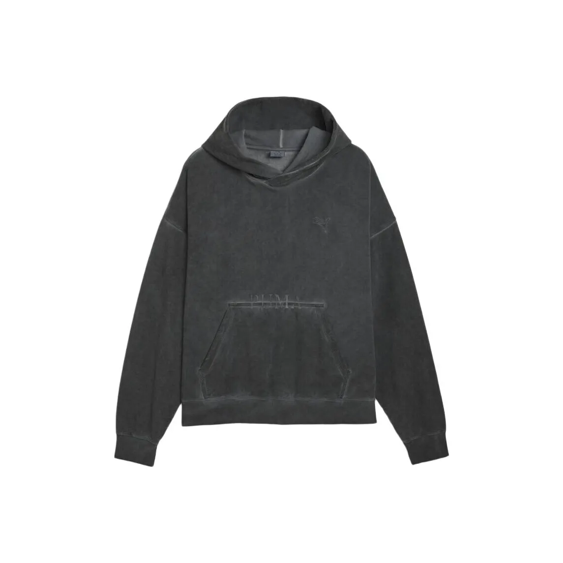 PUMA Graphic Серый Унисекс Свитшоты