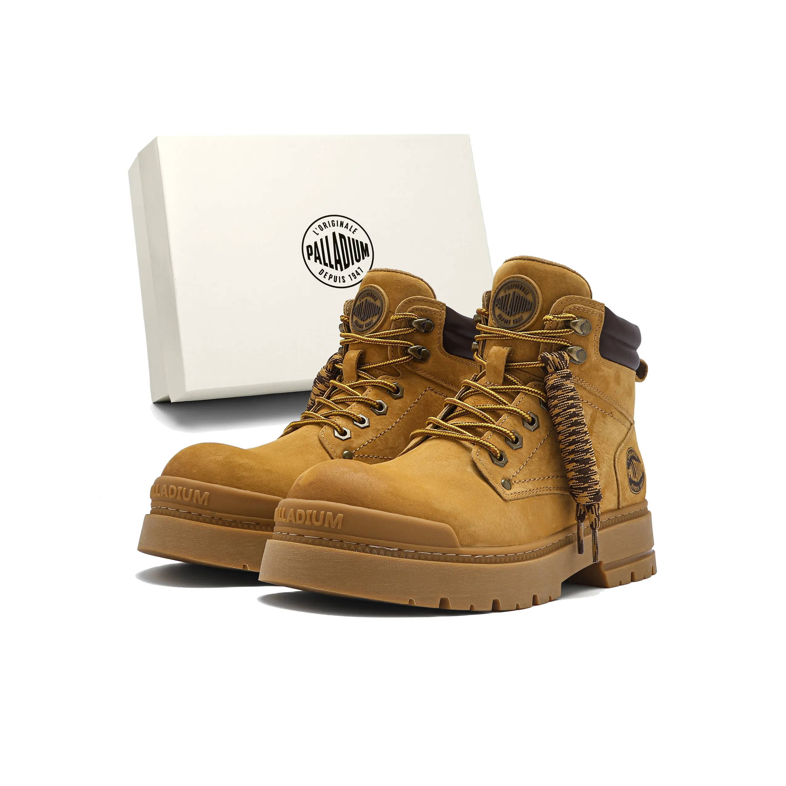 Palladium Short Martin Boot Unisex Палладий Короткий Мартин Ботинок Унисекс