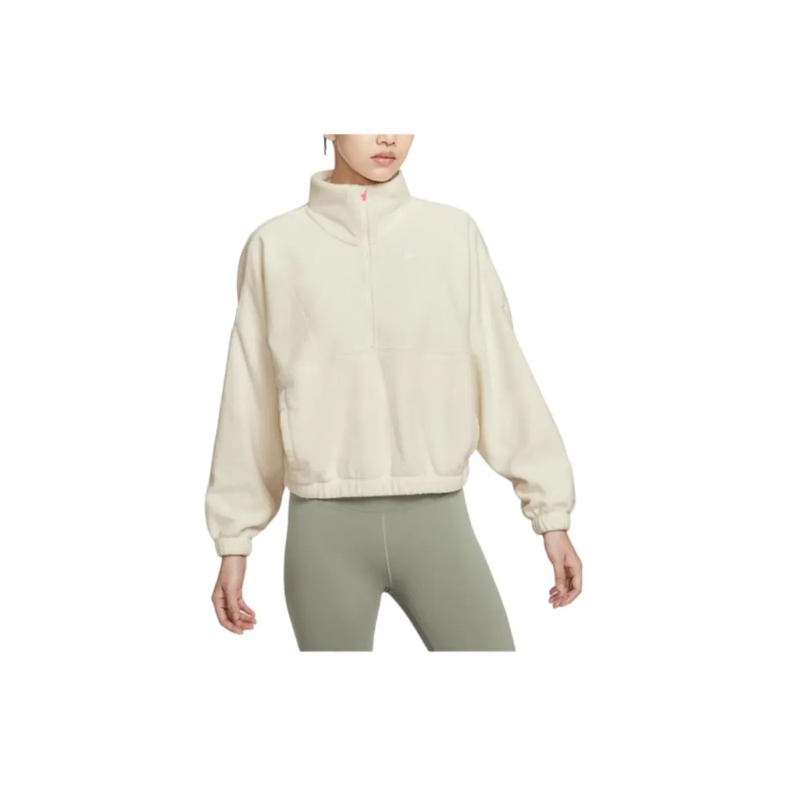 Nike PICK UP THE PACE Свитшот Женские