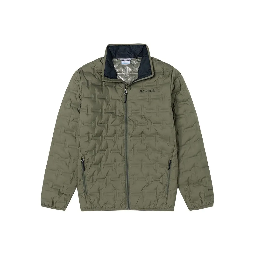 Columbia Delta Ridge Пуховик Мужской