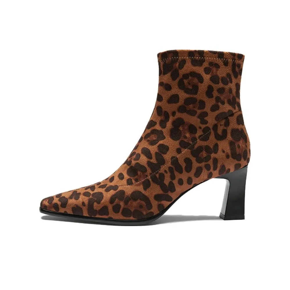 LE SAUNDA Женские ботильоны