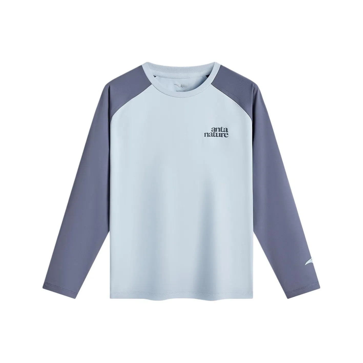 Antakids Длинный рукав Т-рубашка 2025 Winter Подростки