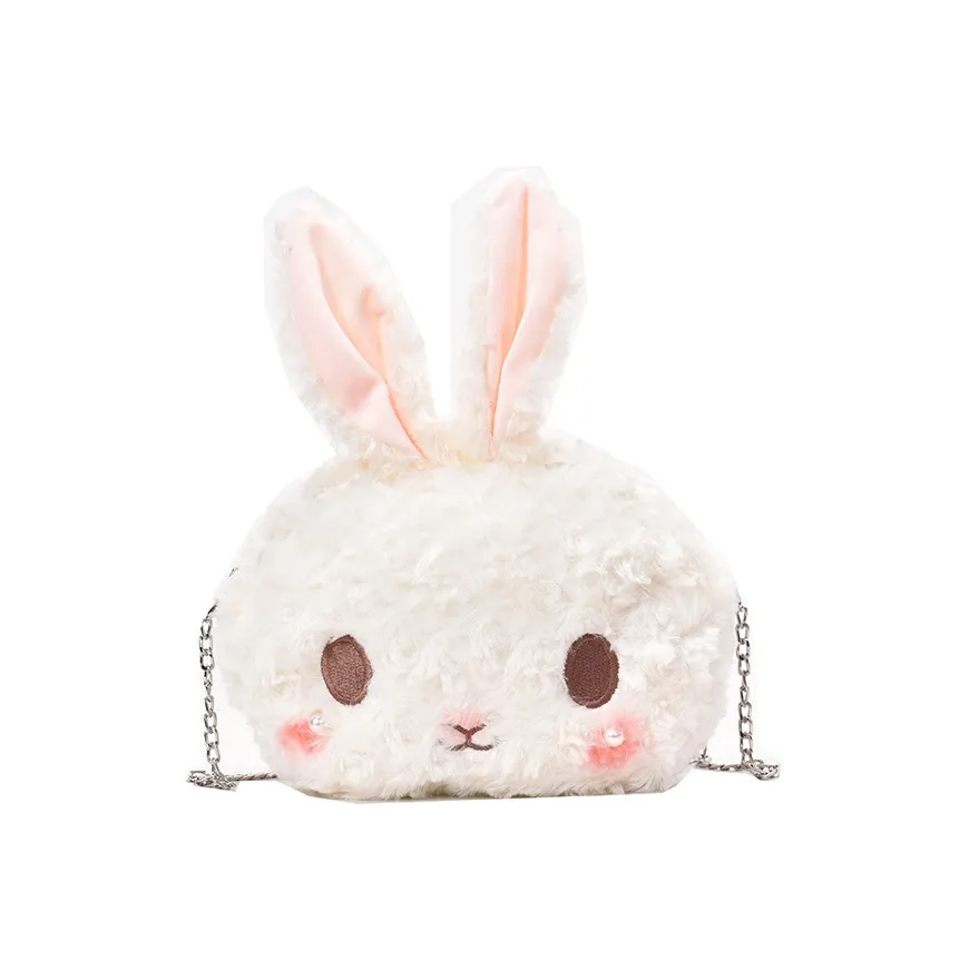 Lv Fielder Нейлоновая сумка через плечо среднего размера белого цвета