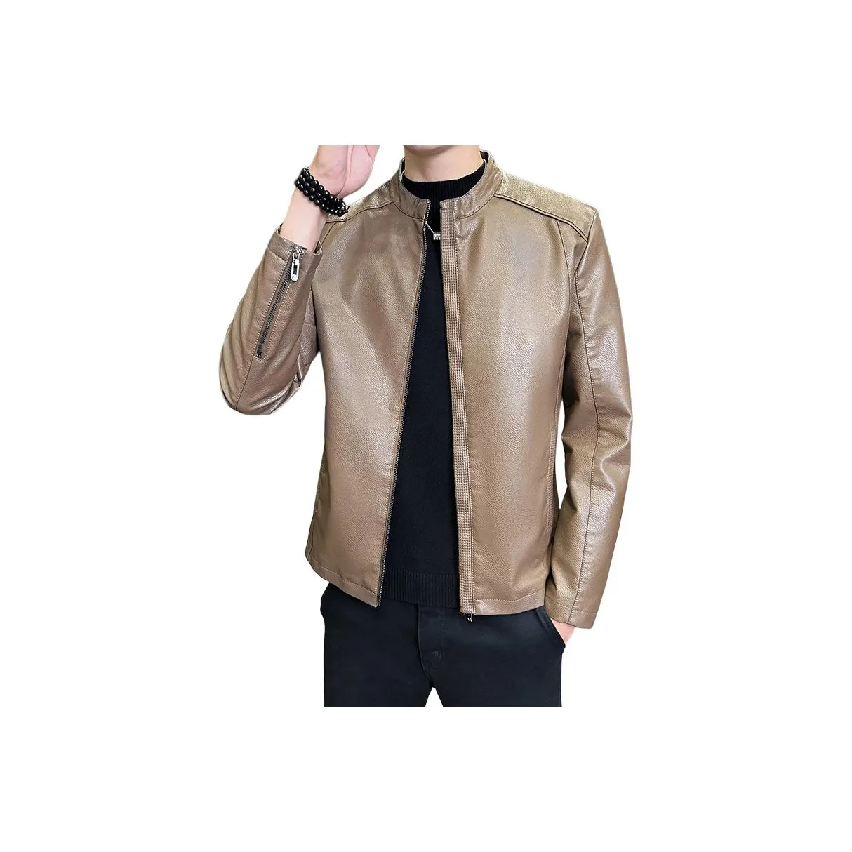 TUCANO Мужские кожаные куртки