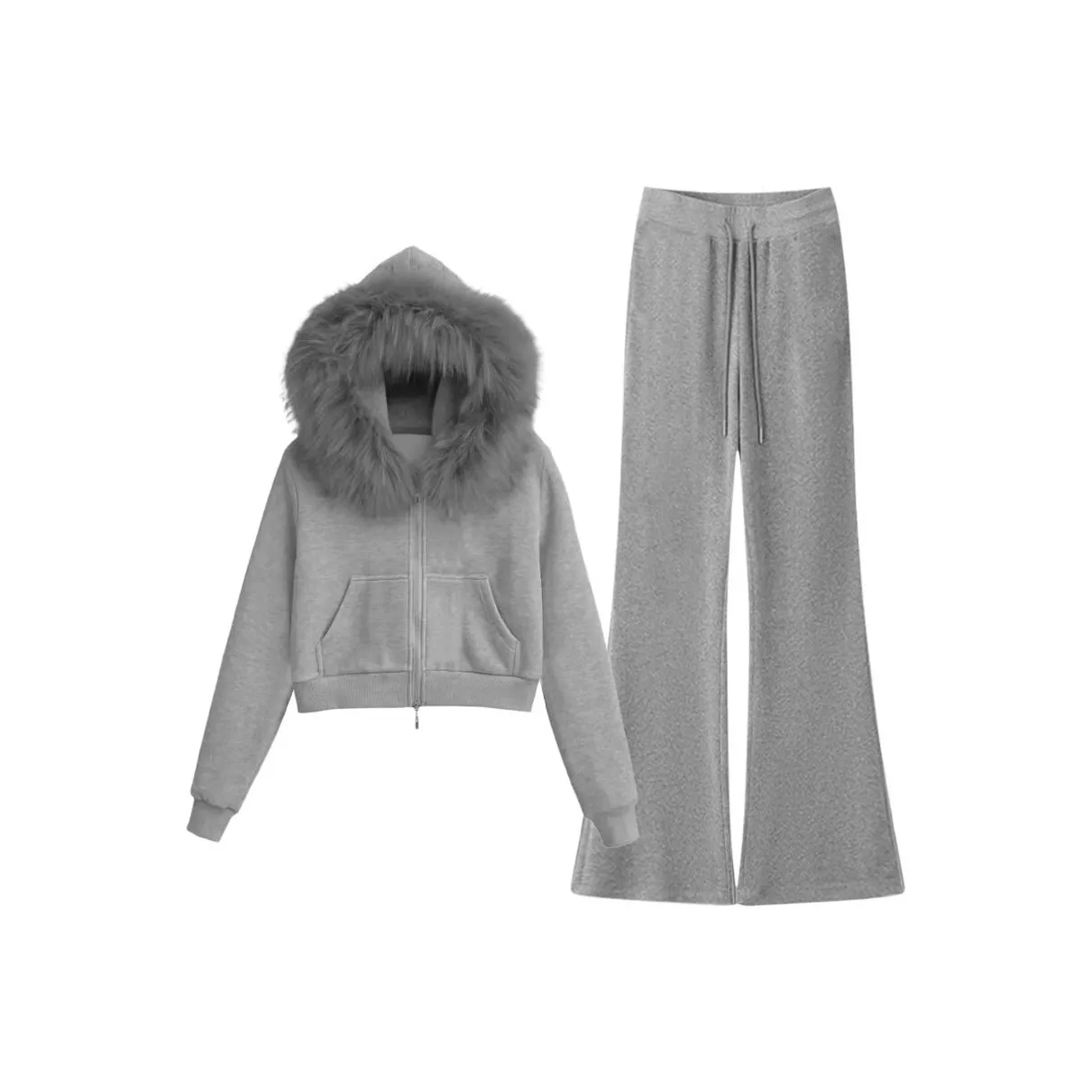 AINUOERMY Женские Повседневные Костюмы