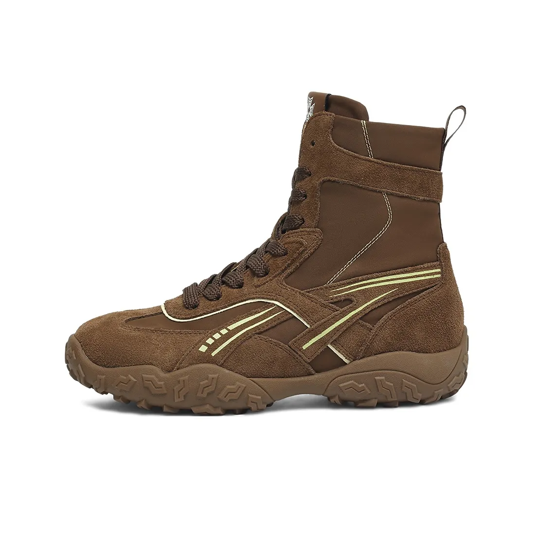 BOERDIQI Боксер Обувь 12 см Мартин Ботинок 3,5 см Женский