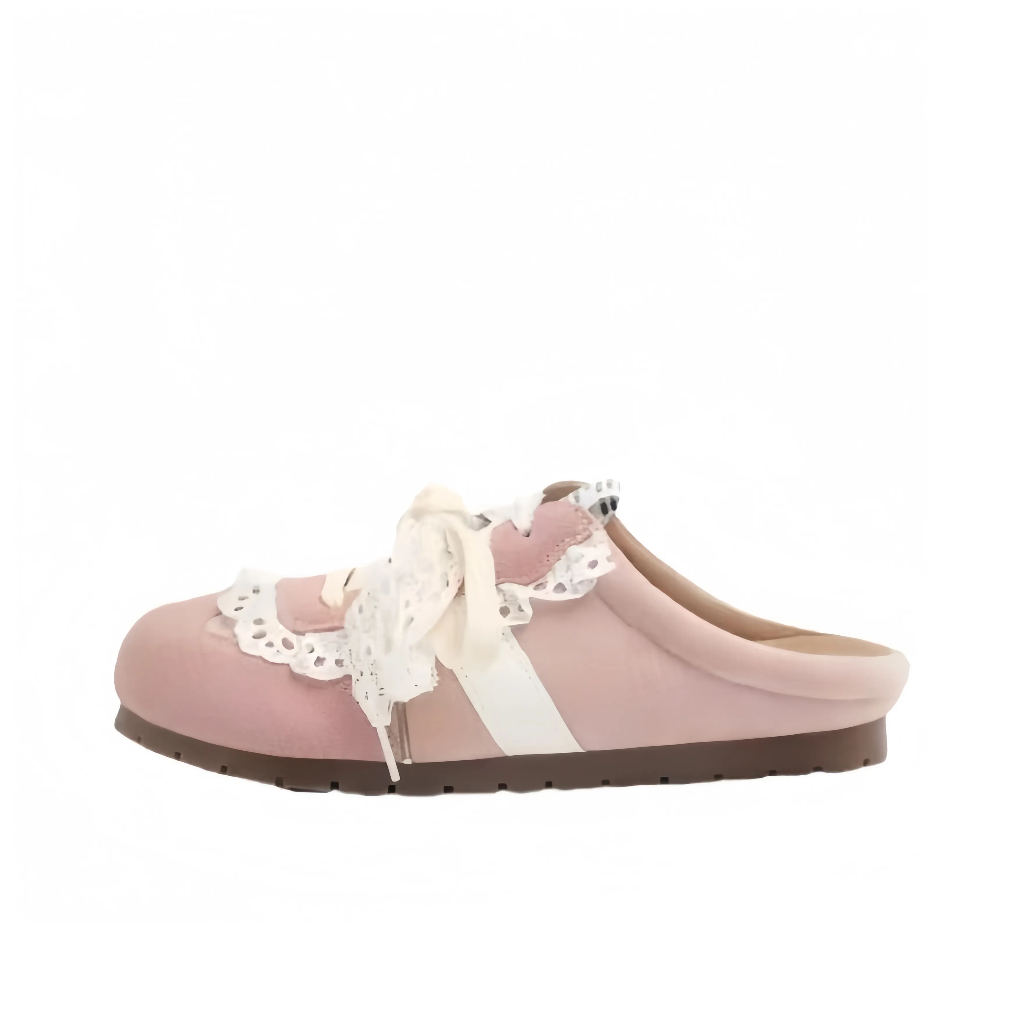 Eleven Elephants TPR подошва Тихие домашние тапочки Женские