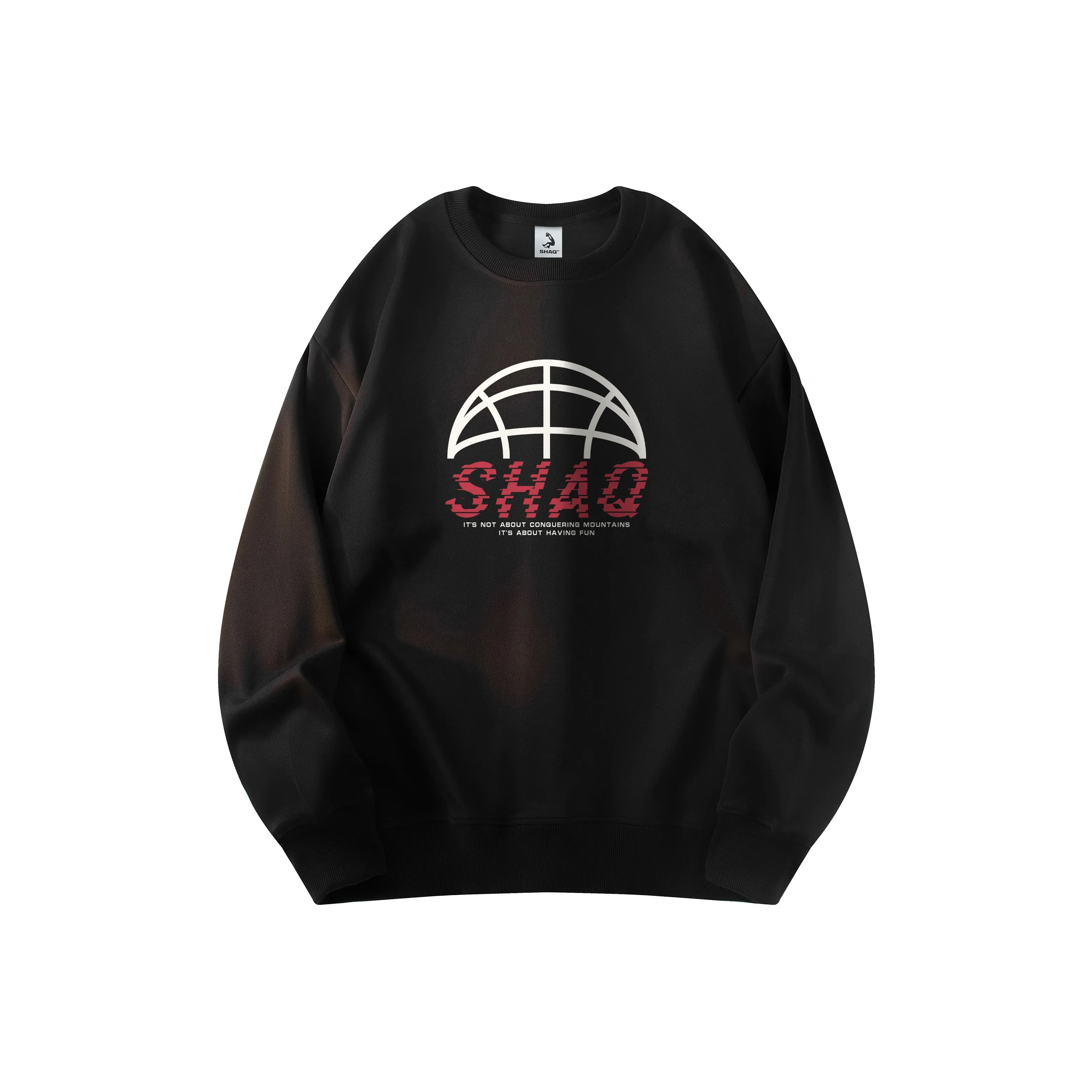 SHAQ Унисекс Свитшоты