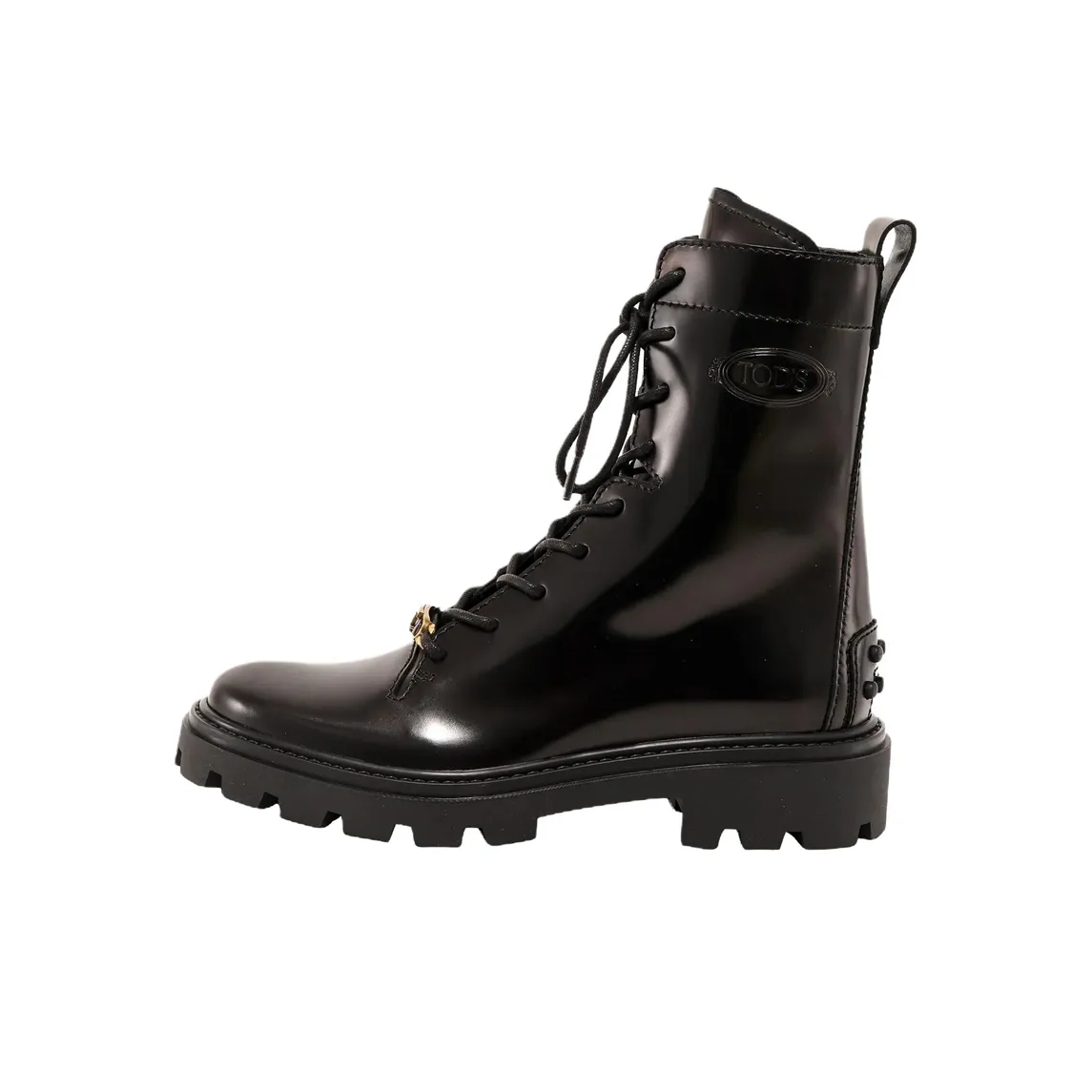 TOD'S Ankle Boots Women's Black