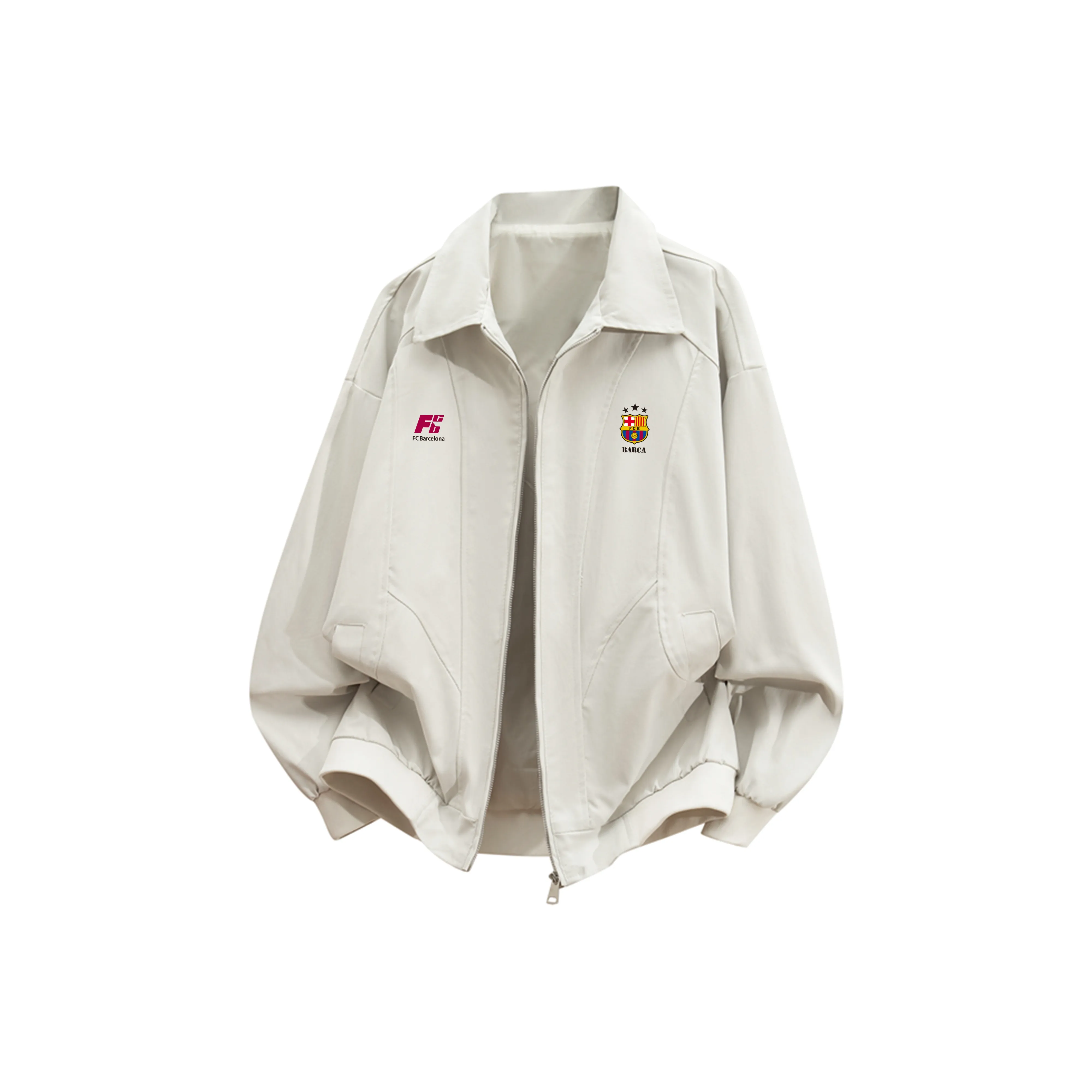 FCB ARCELONA Унисекс Куртки