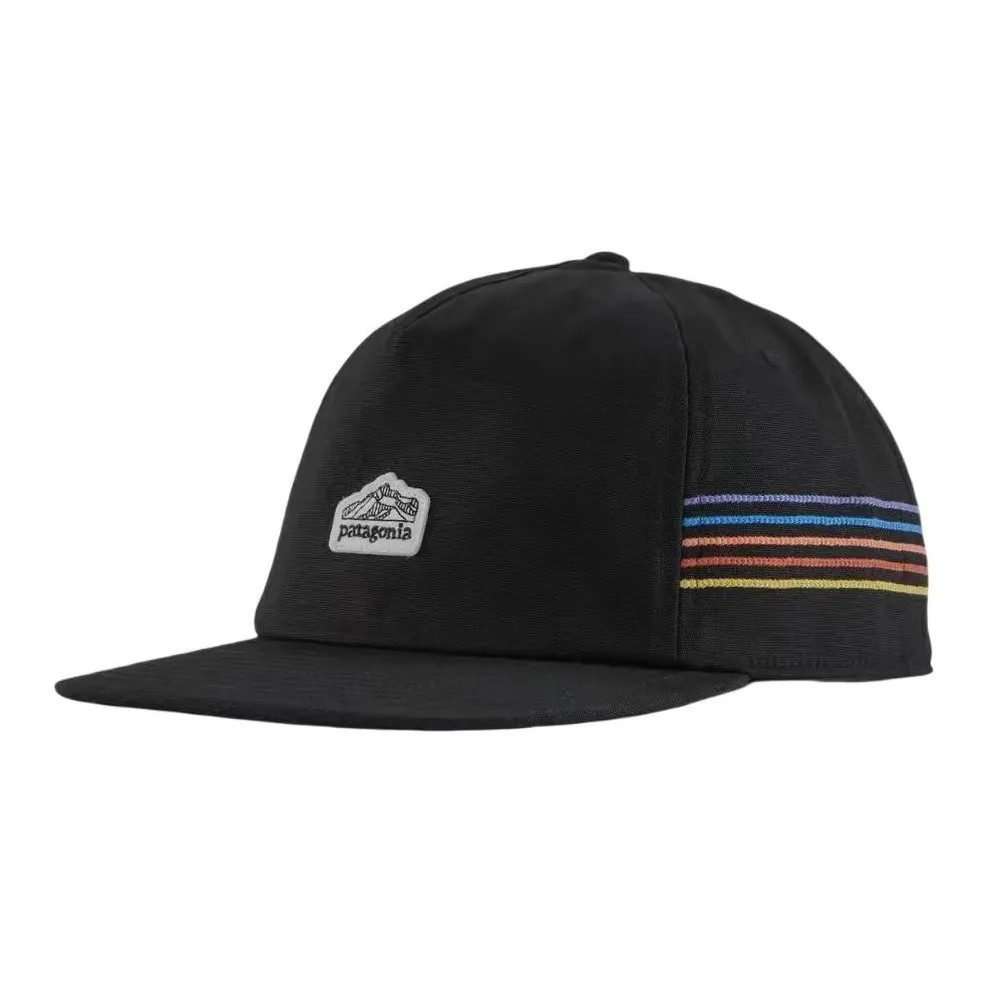 Patagonia Organic Cotton Canvas Кепки Унисекс Black