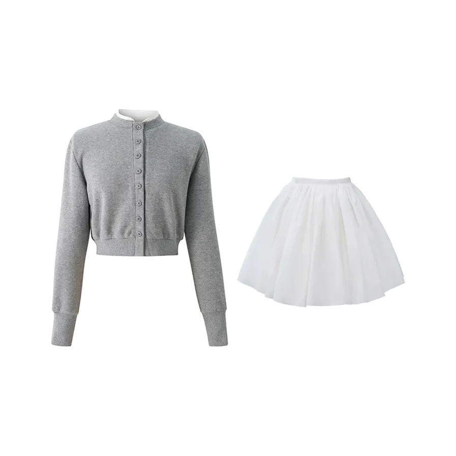 BVODE Женские Комплекты с Юбкой