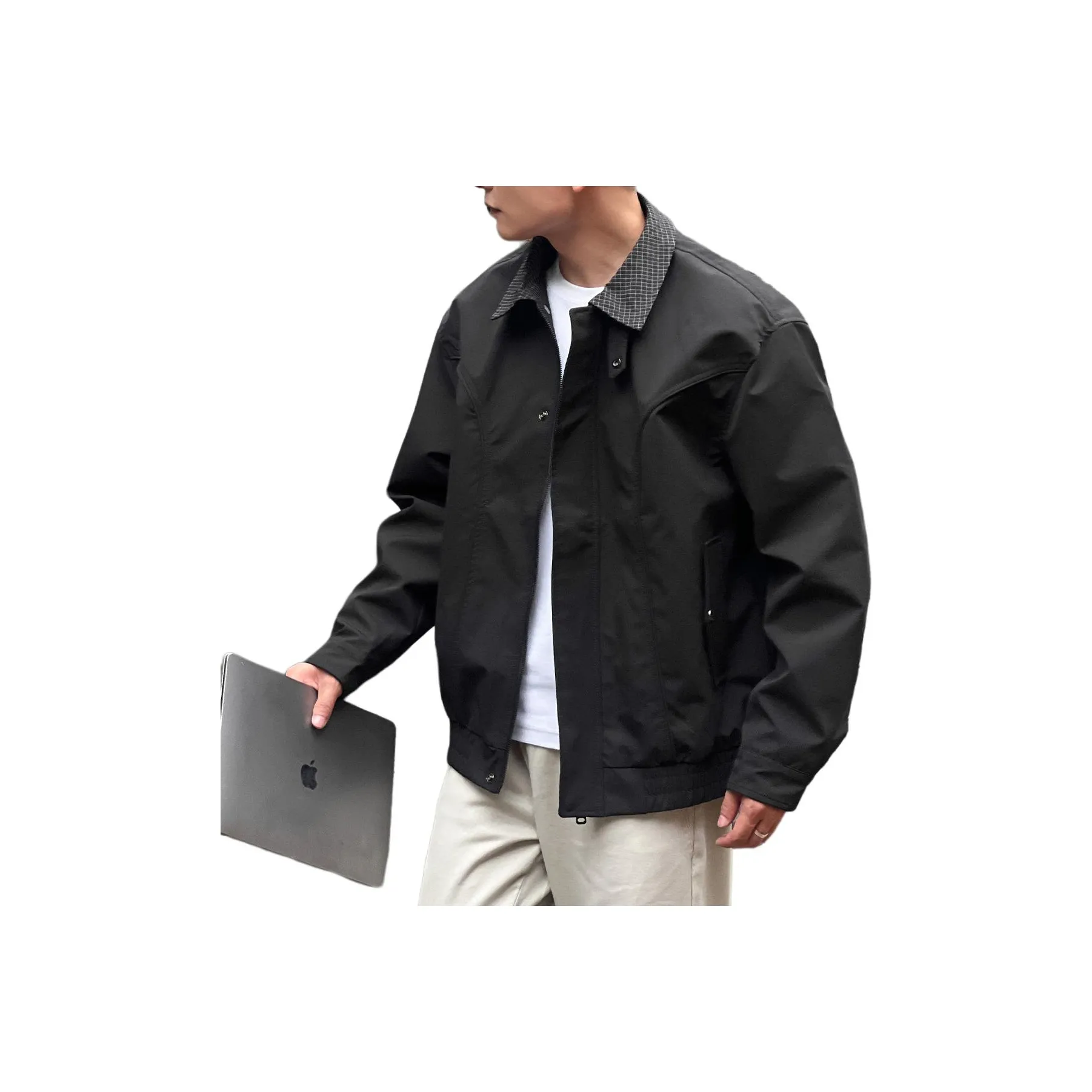 MEIPIN TANG Унисекс Куртки