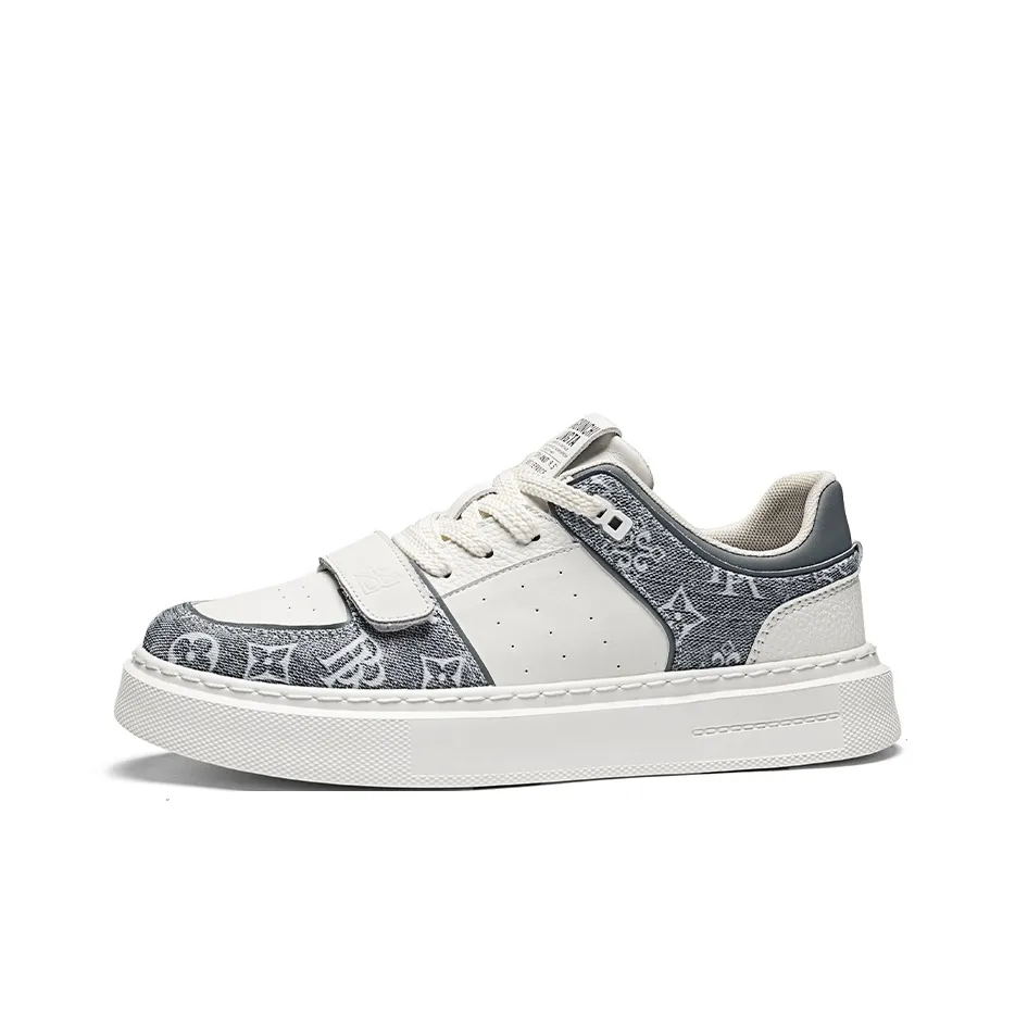 FCMM Устойчивые к истиранию противоскользящие скейтбордические кроссовки Мужские