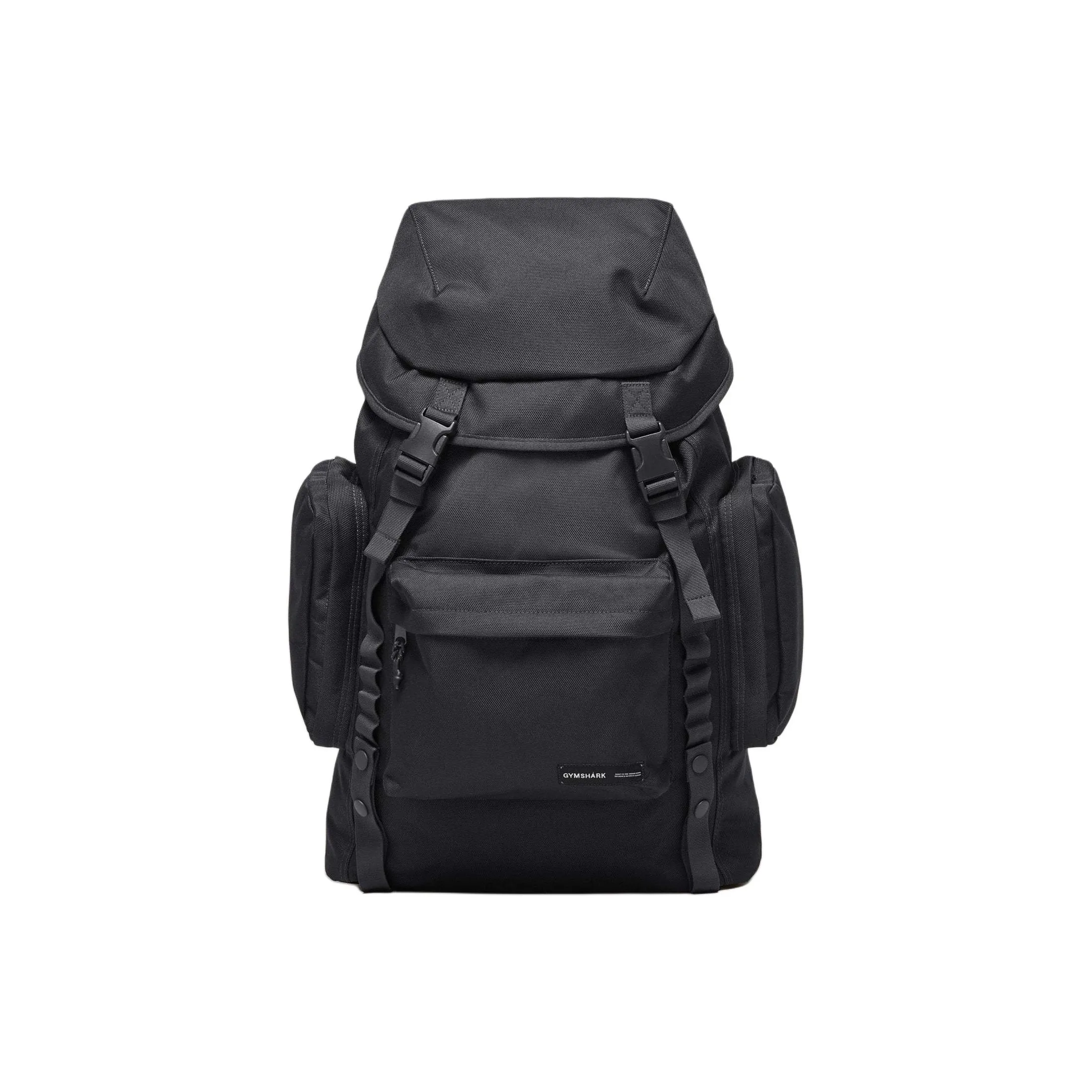 GYMSHARK Полиэстер Рюкзак Унисекс Асфальт Серый