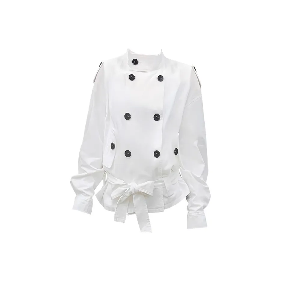 PAIN OR PLEASURE Тренчкот Женские