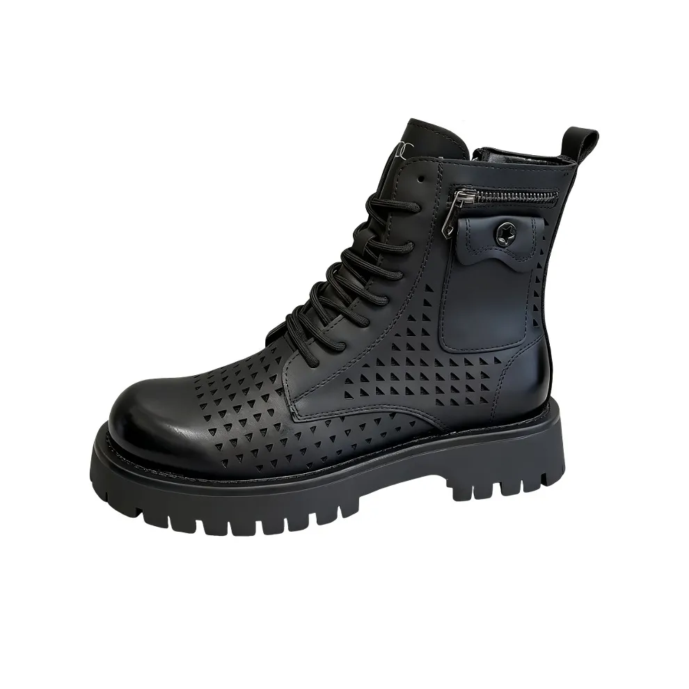 UCOC x STELLA WEISZ Мартин Ботинок Унисекс