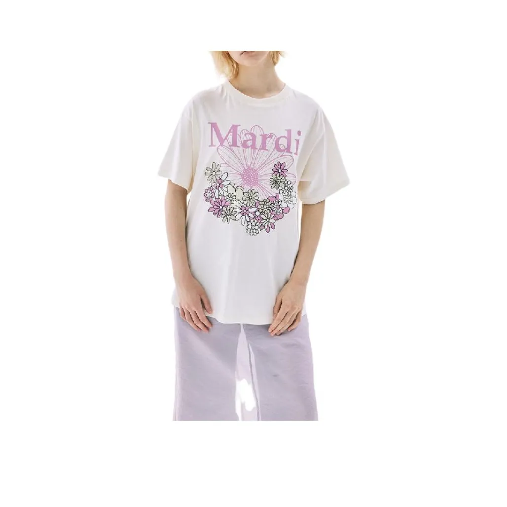 MARDI MERCREDI HUAYUAN FW25 T Рубашка Женская