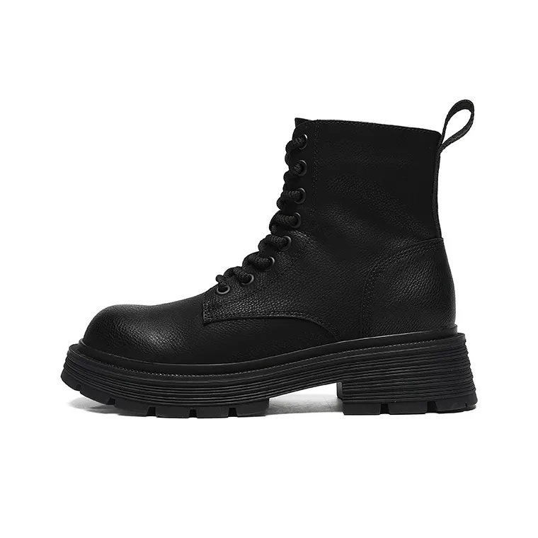 ZHR Зимняя тактическая коллекция ботинок 21 см Martin Boot Женские с флисовой подкладкой