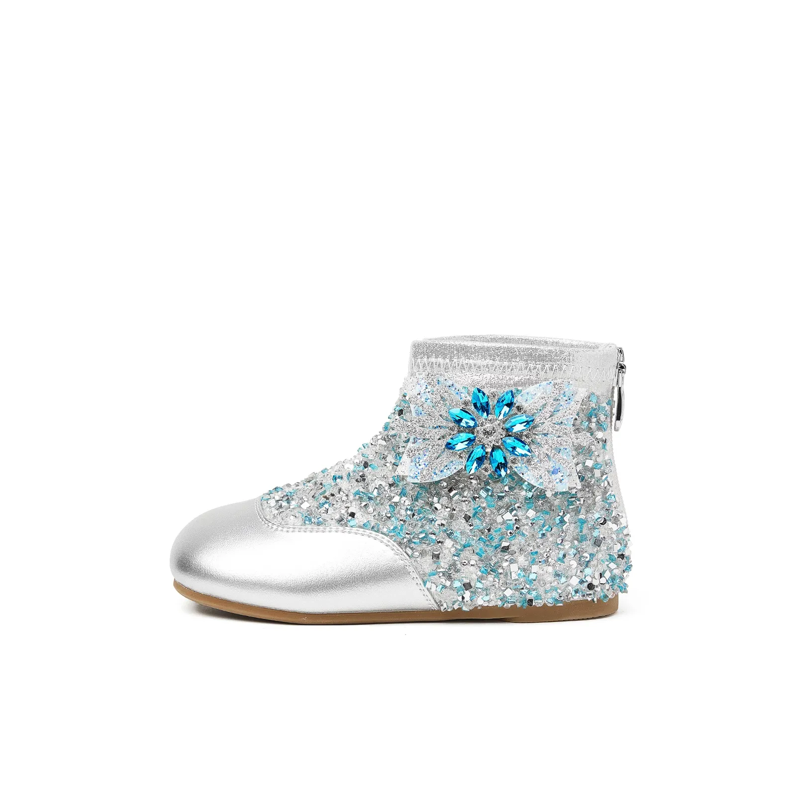 Snoffy Термические Дышащие Кожаные Ботинки для Детей