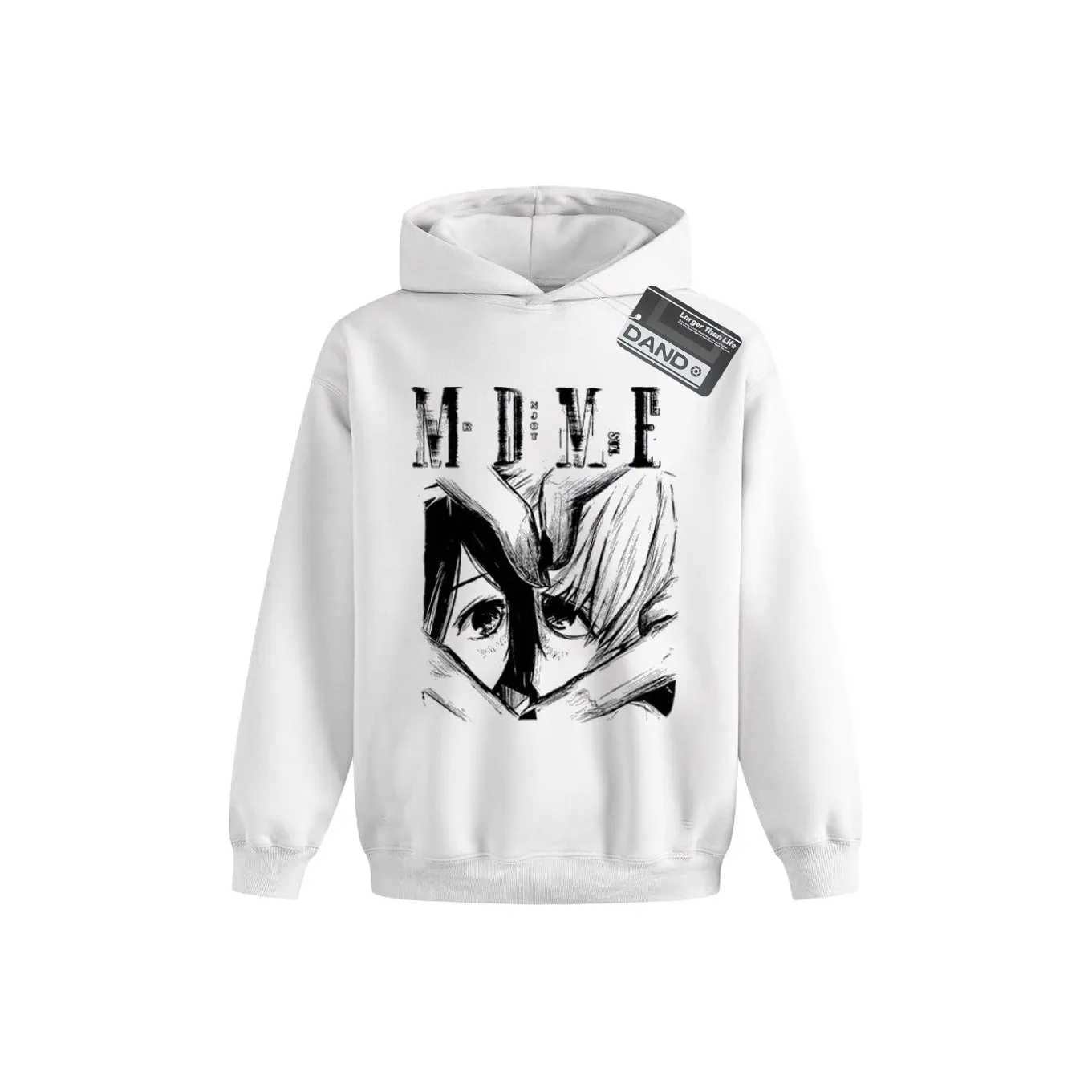 DAND Унисекс Свитшоты