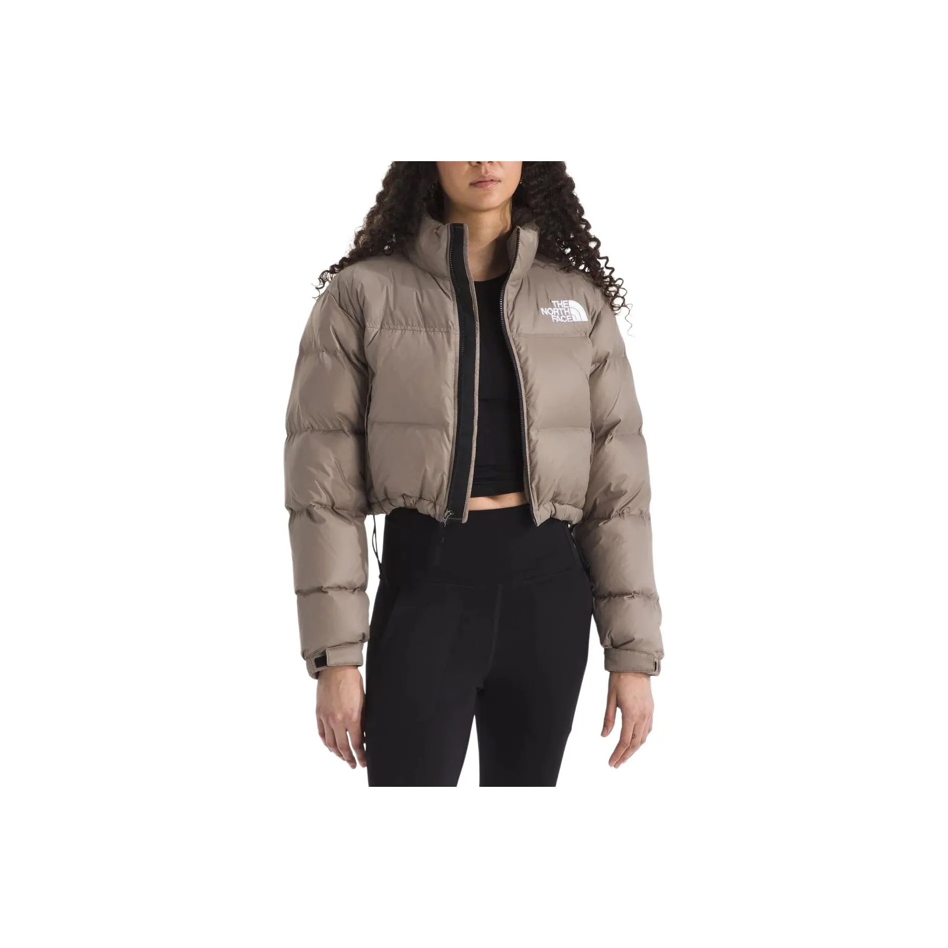 THE NORTH FACE Nuptse Пуховики и зимние пальто Женские