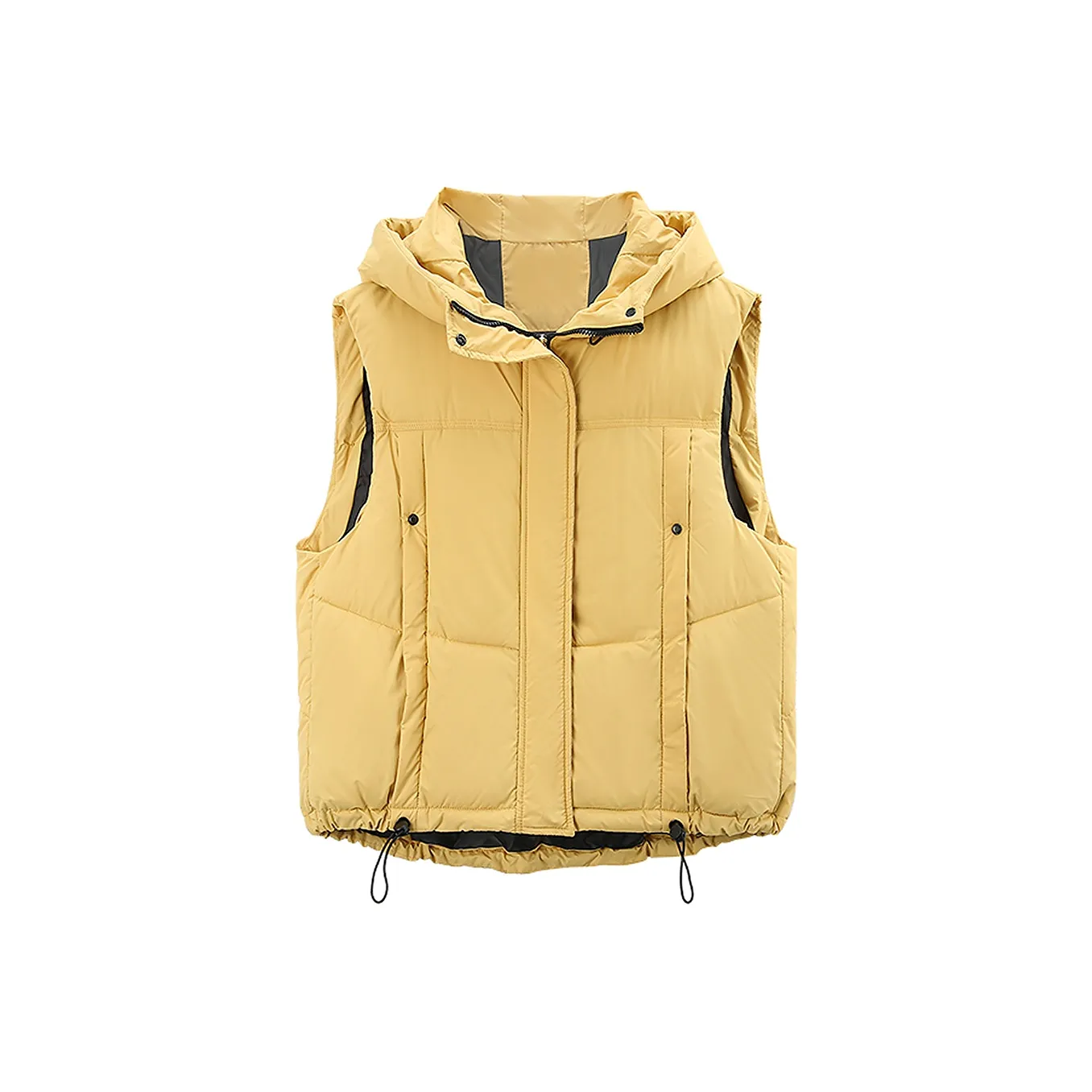 A paradise for awakening Жилет Женские