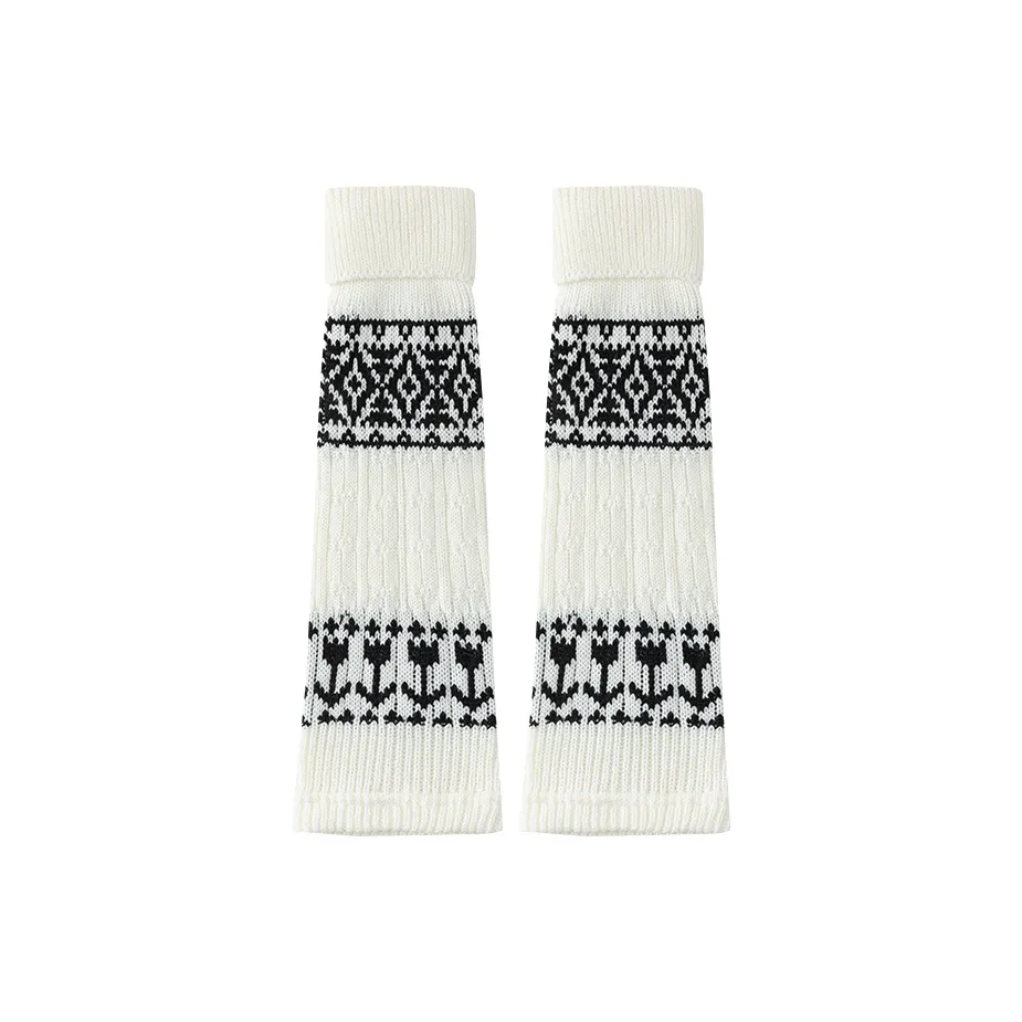 MIIOW Женские носки до колена