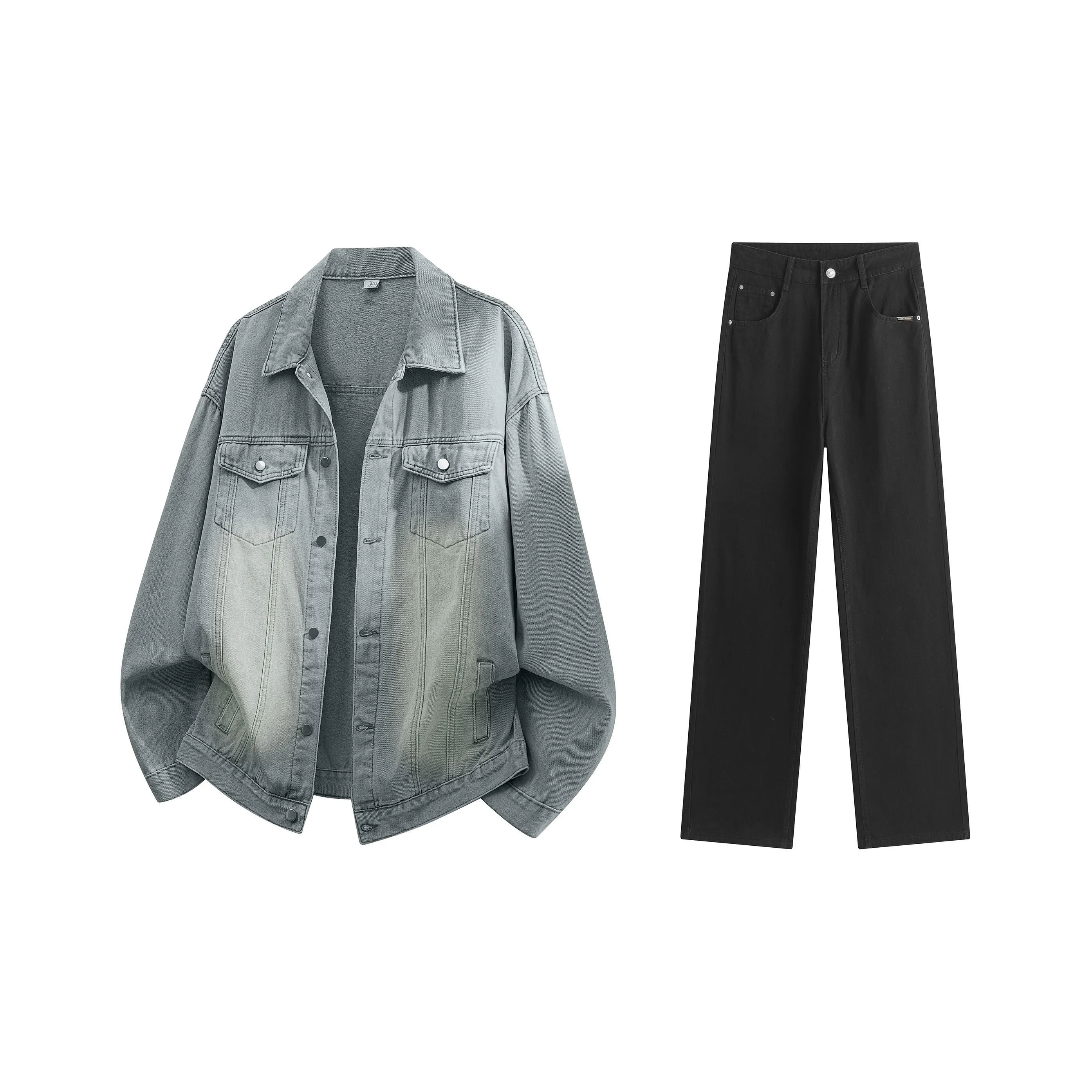 DANGERTIGER Свитшот Комплект Для Мужчин Унисекс