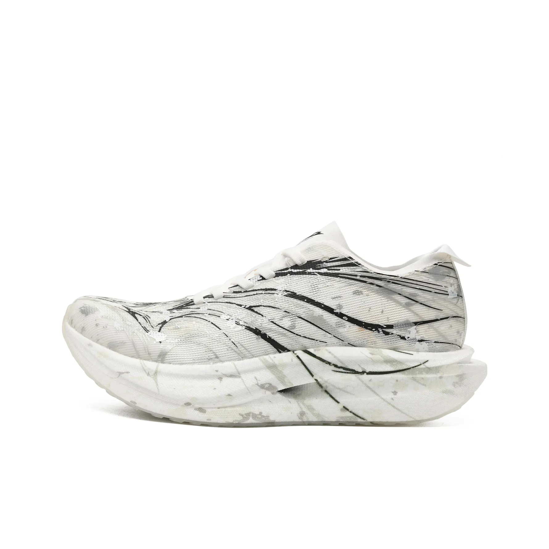 LIGHTSPEEDER Беговые кроссовки Низкий Топ Akasagarbha Breath Унисекс