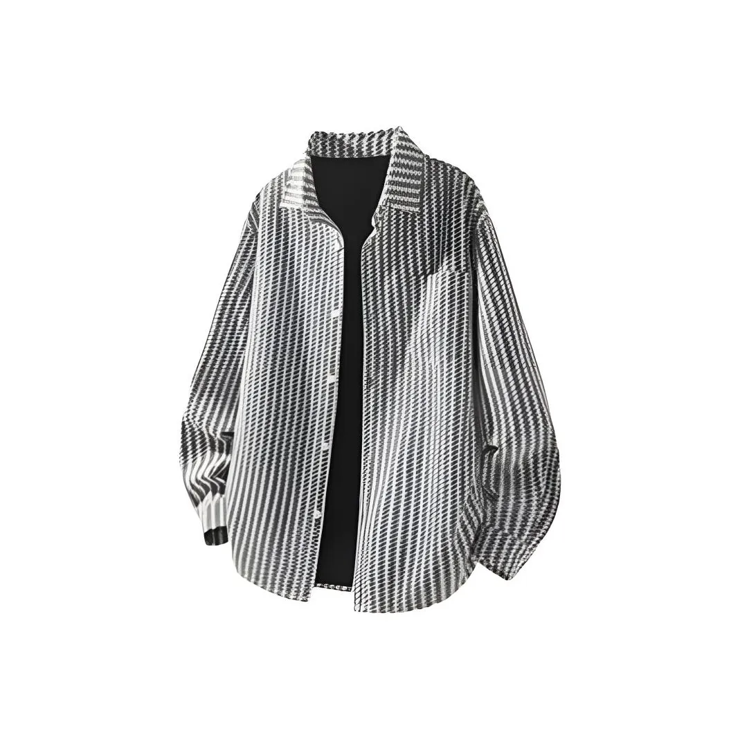 JIARONG Унисекс Рубашки