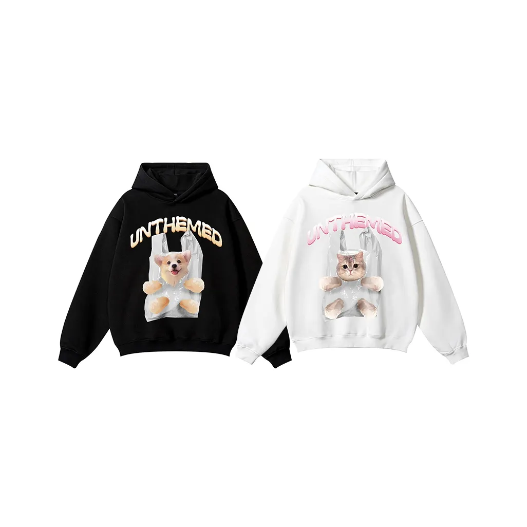 UNthemed Унисекс Свитшоты