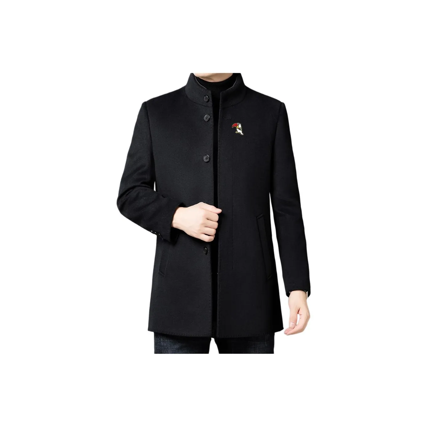 TUCANO Мужское пальто