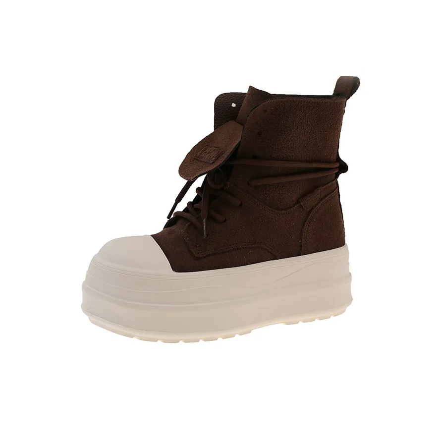 Be Good Корейский стиль Универсальный Модный Удобный Элегантность Элегантный Короткий Ботильоны 5 см Женские