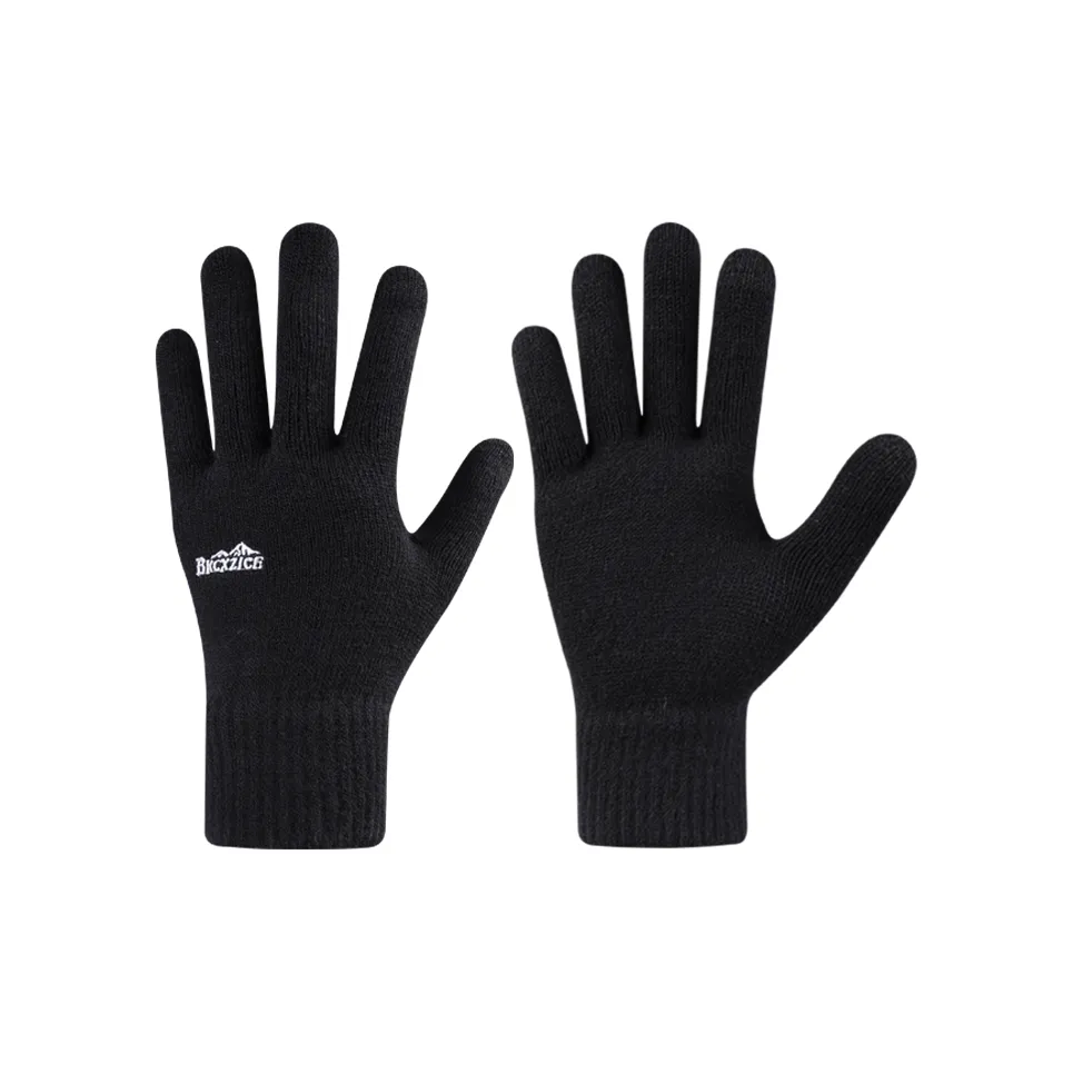 SMVP Полиэстер Трикотажная ткань KNIT Перчатки Унисекс