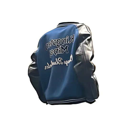 YGHOME OFFICIAL Бейсбольная куртка Унисекс