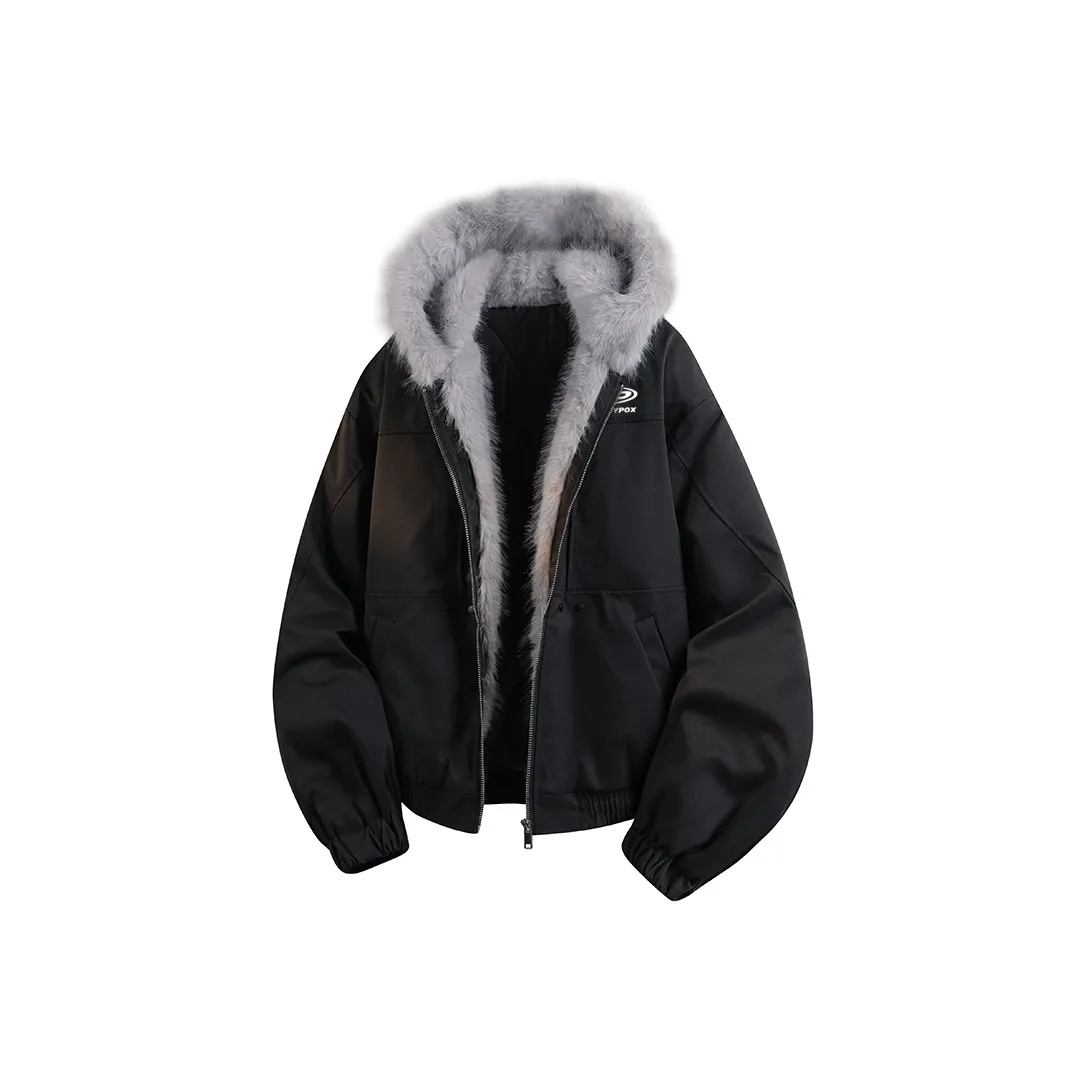 PISYPOX Унисекс Парки